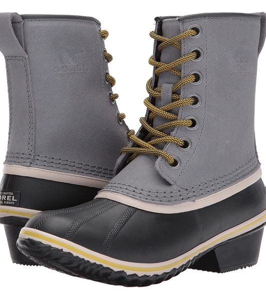 Sorel Shoes - Sorel Mid-Calf Waterproof Boots - Size 5 NiB